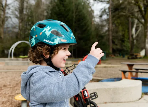 Kask rowerowy LAZER Nutz KinetiCore