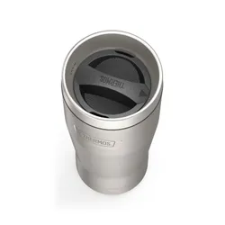 Kubek termiczny Thermos Icon Tumbler 0,47 l - matte stainless steel