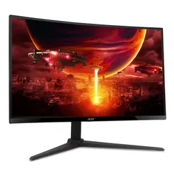 Monitor ACER Nitro 27" XZ270W0BMIIPHX 1920x1080px 240Hz 1 ms [VRB] Curved