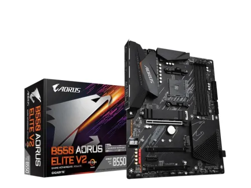 Gigabyte B550 AORUS ELITE V2