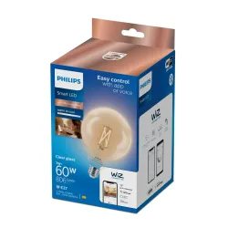 Żarówka LED Philips E27 G125 7W 60W