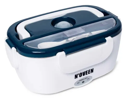 Lunchbox podgrzewany N'oveen LB430 1,1l Niebieski