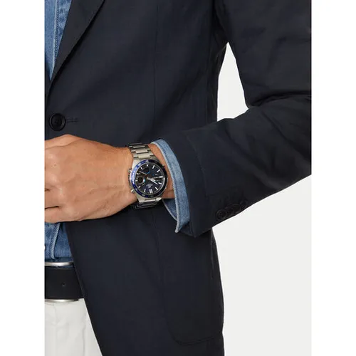 Часы Casio Edifice EFV-C110D-2avef Silver/Blue