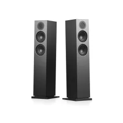 Głośnik multiroom Audio Pro A48 W Czarny 2szt.