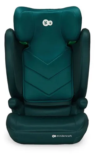 Fotelik samochodowy KINDERKRAFT I-Spark I-Size 2w1 100-150 cm (9-36 kg) Zielony