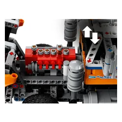 Конструктор Lego 42128 Technic - Грузовой эвакуатор