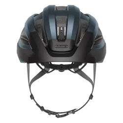 Kask rowerowy ABUS Macator Midnight Granatowy MTB (rozmiar M)