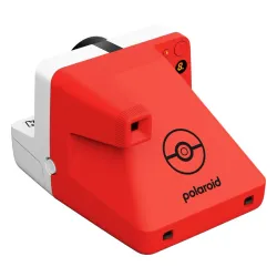 Aparat Polaroid Now Gen 3 Pokemon Pokeball Edit