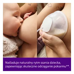 Laktator Philips Avent Hands Free SCF532/11