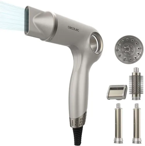 Suszarka CECOTEC DryGlam Waves 6in1 Sensor Szampański 1400 W