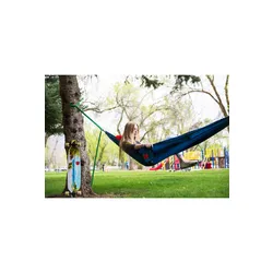 Hamak Grand Trunk Ultralight Starter Hammock - blue