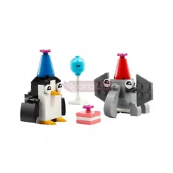 LEGO CREATOR 30667 Przyjęcie urodzinowe ze zwierzątkami POLYBAG