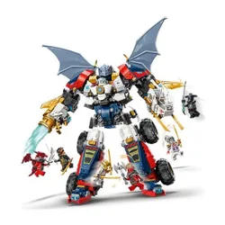 LEGO Ninjago 71834 Wielofunkcyjny ultramech Zane’a