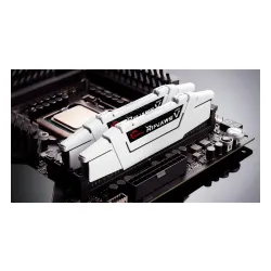 Pamięć RAM G.Skill Ripjaws V DDR4 32GB (2x16GB) 3600 CL18 Biały