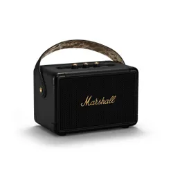 Динамик Bluetooth Marshall Kilburn II 36W черный латунь