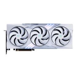 Karta graficzna MSI GeForce RTX 5070 Gaming Trio OC White 12GB DLSS 4