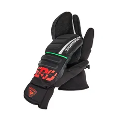 Rękawice narciarskie męskie Rossignol Hero Master Impr Lobster black