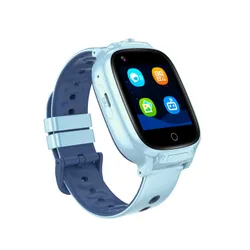 Smartwatch Garett Kids Twin 4G 56mm GPS LTE синий