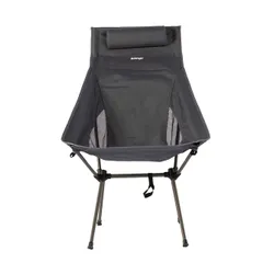 Krzesło turystyczne Vango Micro Tall Recline india ink