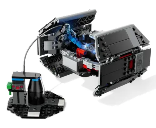 LEGO 75421 Star Wars SMART Play Myśliwiec TIE Dartha Vadera