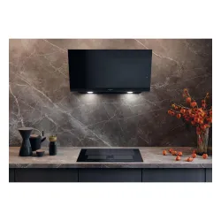 Okap Whirlpool WHVS93FLTBSS1 Czarny