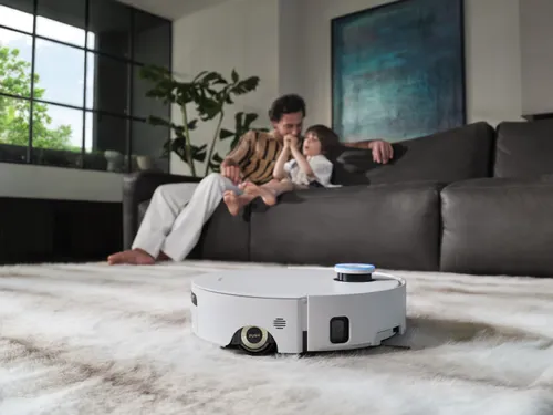 Robot sprzątający DREAME Aqua 10 Ultra Roller Complete Biały