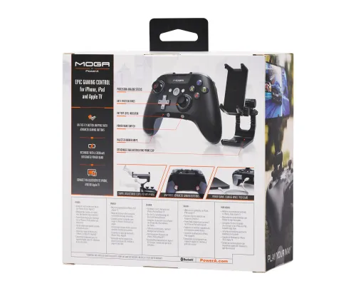 Pad PowerA MOGA XP5-i Plus do iPhone Bezprzewodowy