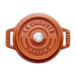 Garnek Staub Mini Cocotte 40511-365-0 Indukcja Żeliwo 0,25l