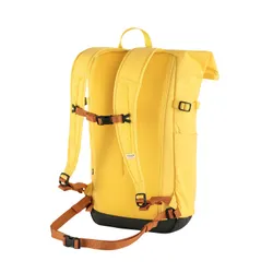 Складной рюкзак для ноутбука Fjallraven High Coast Foldsack 24-mellow yellow