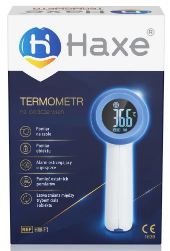 Термометр Haxe HW-F1