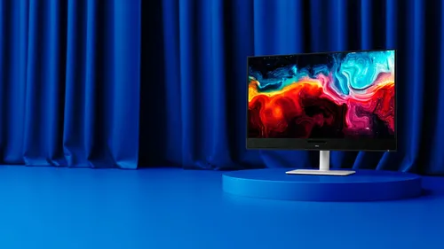 Monitor DELL S3225QC 31.6" 3840x2160 120Hz 0.03 ms [GTG]