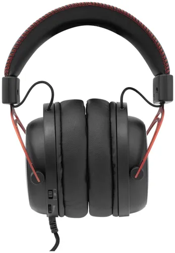 White Shark GH-2341 Gorilla czarno-czerwony