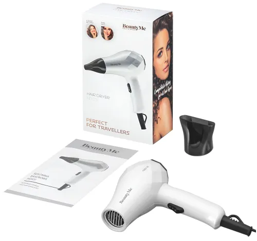 Suszarka BEAUTYME HD551 1000W