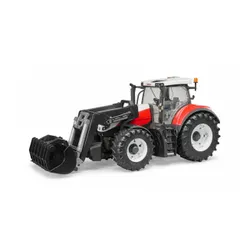 Bruder Traktor Steyr 6300 Terrus CVT z ładowarką czołową (03181)