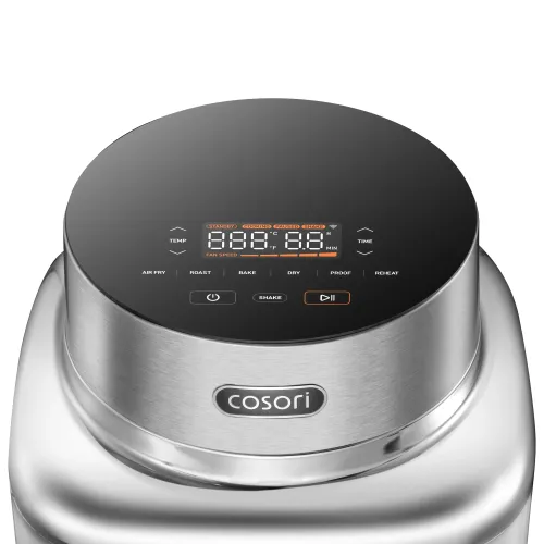 Air fryer Cosori Single Smart 1725W 6,2l Aplikacja mobilna