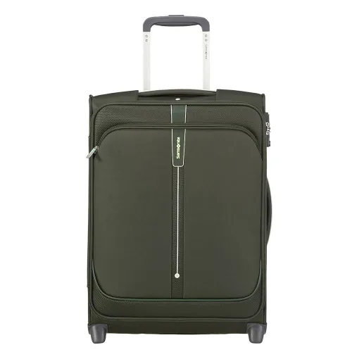 Walizka kabinowa Samsonite Popsoda - dark olive