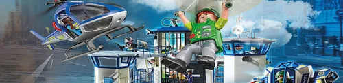 Playmobil 71144 Вездеход Подразделения Спецназа