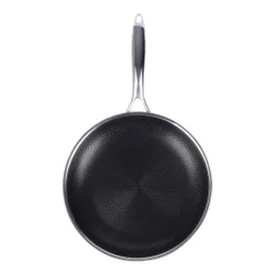 Patelnia stalowa COOKCELL 28 cm