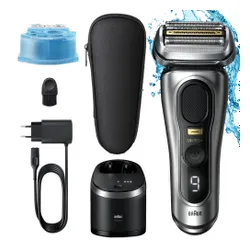 Golarka BRAUN Seria 9 Pro+ 9567CC Na mokro i sucho