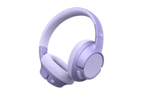 Słuchawki bezprzewodowe Fresh 'n Rebel Clam Fuse Nauszne Bluetooth 5.3 Dreamy lilac