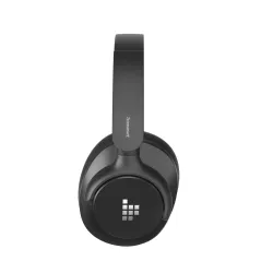 Słuchawki bezprzewodowe Tronsmart Sounfii Q20S Hybrid ANC Nauszne Bluetooth 5.3 Czarny