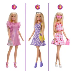 Lalka Barbie Szafa marzeń HXD58