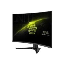 Monitor MSI MAG 325CQF 31,5" 2K Rapid VA 180Hz 0,5ms GTG Zakrzywiony Gamingowy