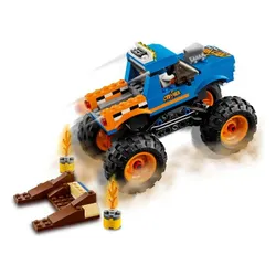 Конструктор Lego City Monster truck (60180)