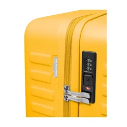 Walizka mała Puccini Munich - żółty