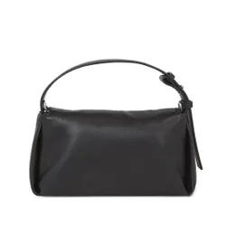 Calvin Klein ridicat moale mini sac K60k611305 CK Negru BAX