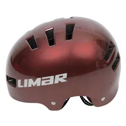 Kask LIMAR 360 Bordowy (rozmiar M)