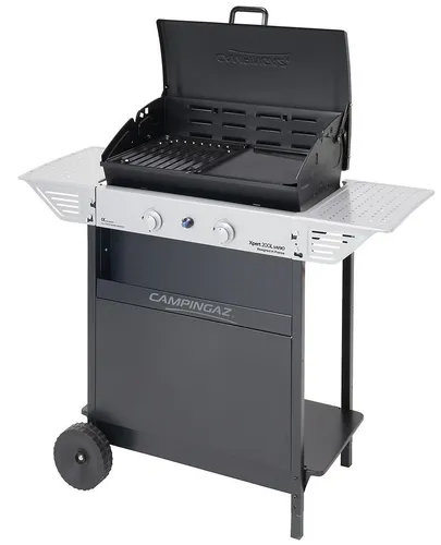 Campingaz Xpert 200 L Vario Grill ogrodowy gazowy 7.1 kW 35 cm x 55 cm