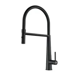 Bateria Franke Icon semi-pro Czarny Mosiądz