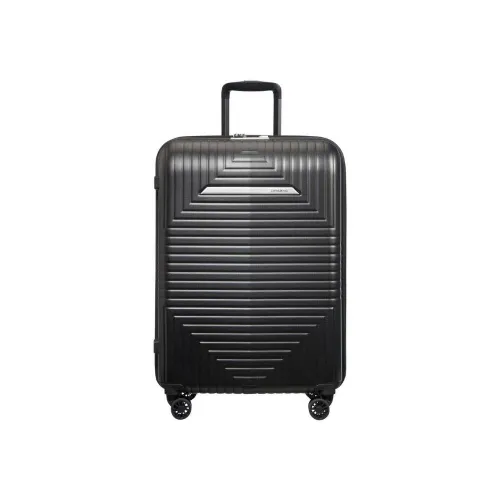 Маленький чемодан Samsonite Gateway-matt graphite